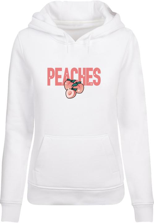 Produktbild Miss Tee Peaches Hoody - 125251 (M)