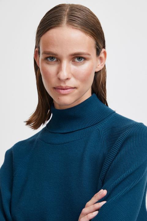 Actual product image B.young BYMILO RIB JUMPER 2 - 20813866 (L)