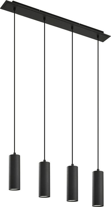 Lindby Joffrey Pendelleuchte Black (GU10)