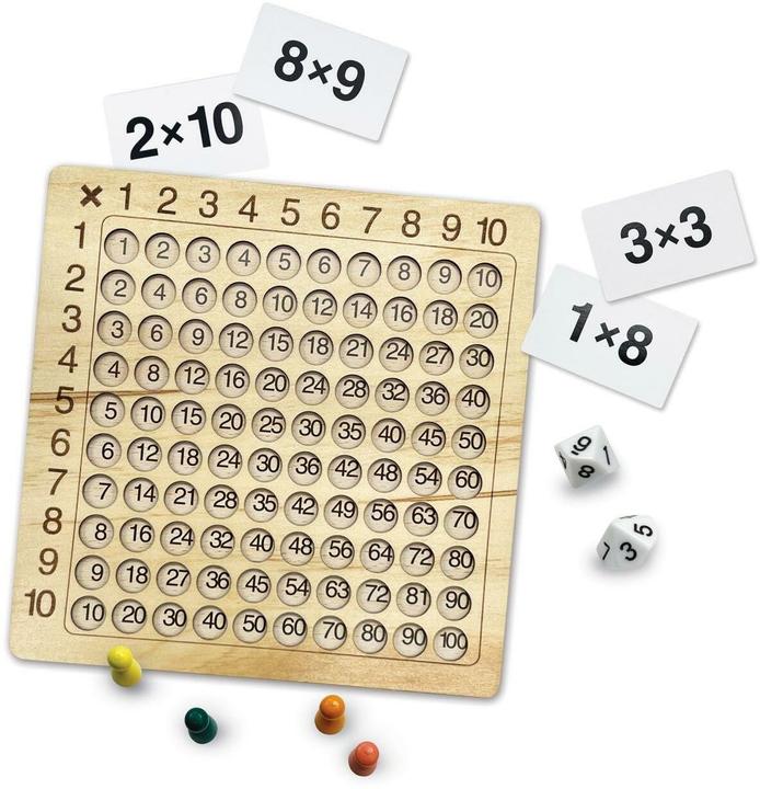 Immagine prodotto Spielba Matematica (Multilingue)