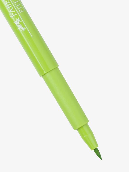 Immagine prodotto Faber-Castell Pitt ArtistPen Handlettering (Blu, Giallo, Verde, Pink, Nero, Turchese, 6 x)