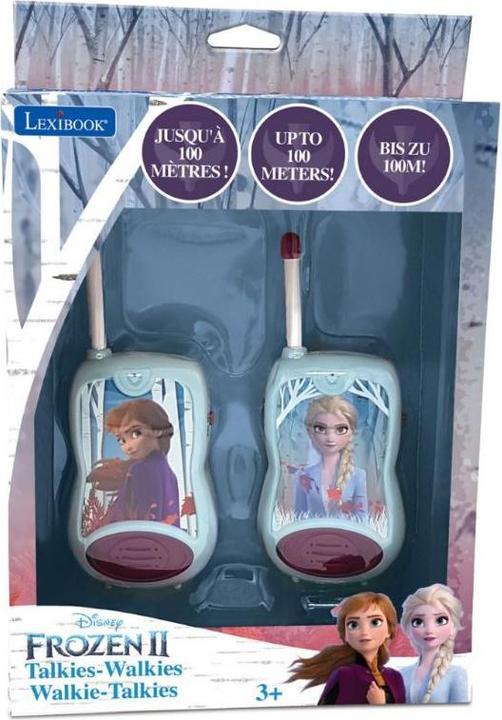 Produktbild Lexibook Eiskönigin (0.10 km)