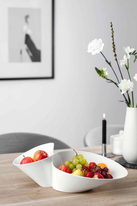 Image du produit Villeroy & Boch Eye-catcher Doppel bol NewWave (0 l, 1 x)