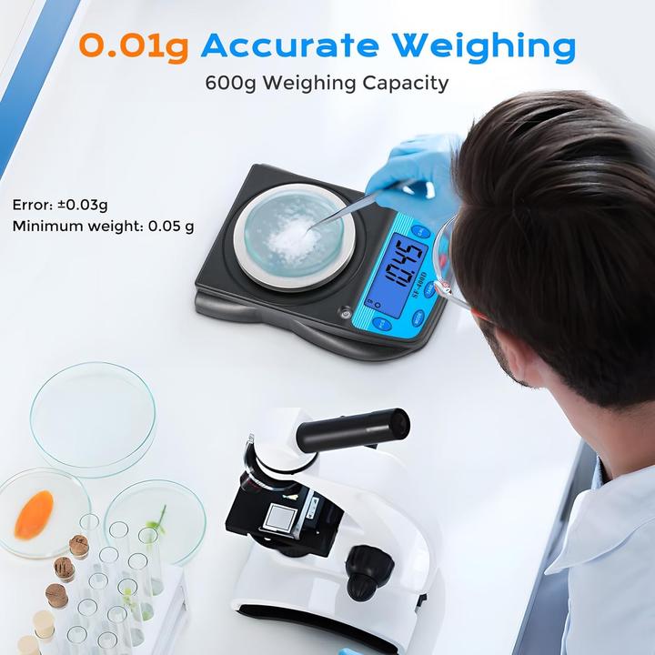 Produktbild Bonvoisin Digitale Laborwaage