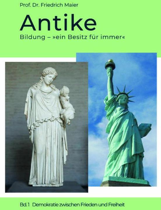 Actual product image Antike (German, Friedrich Maier, 2023)