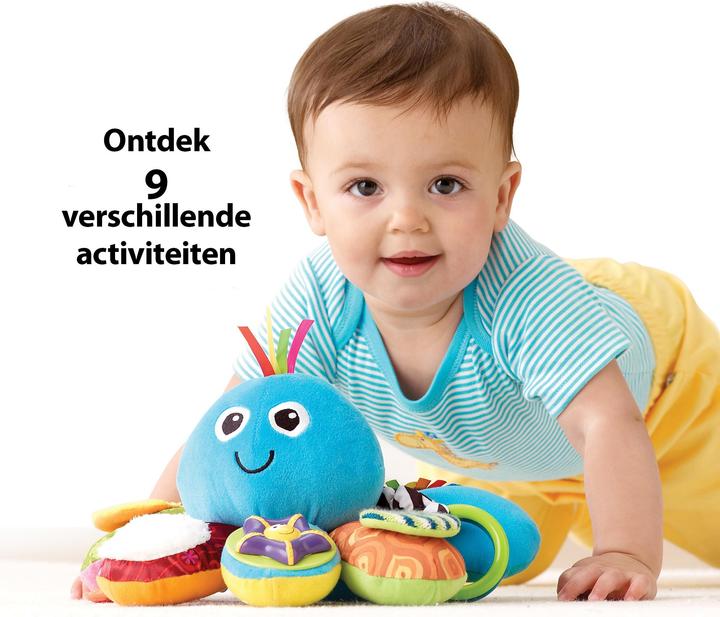Produktbild Tomy Lamaze Spiel Squid