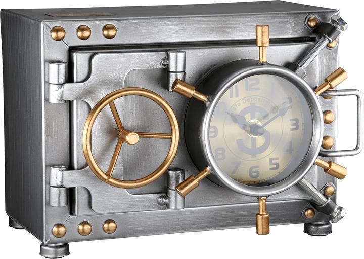 Actual product image Casablanca by Gilde Spardose-Tischuhr Tresor
