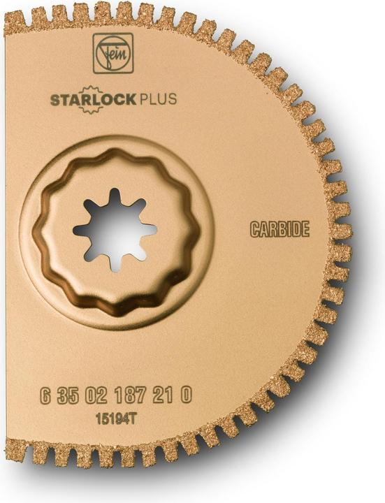 Productafbeelding Fein Hardmetalen segmentzaagblad 1.