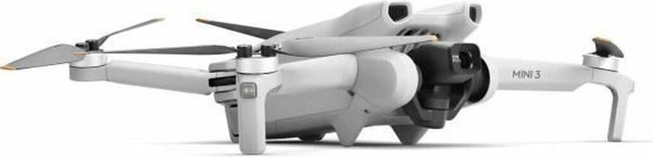 Actual product image DJI Mini 3 with RC Controller and Fly More Combo (38 min, 248 g, 48 Mpx)