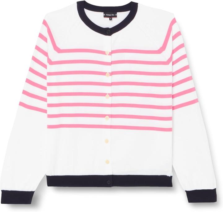Actual product image Armor Lux Striped Vest (XXL)