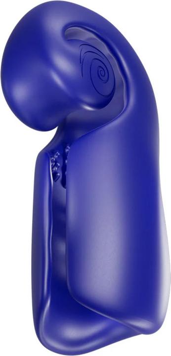Image du produit Snail Vibe Masturbateur EVO - Bleu Marine
