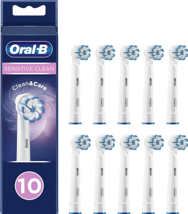 Immagine prodotto Oral-B Sensitive Clean 80339602 (10 x)