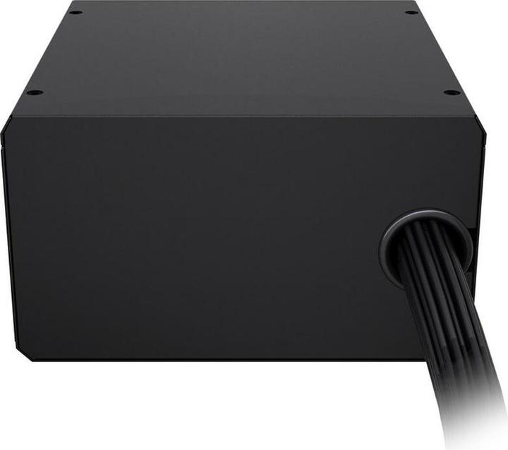 Produktbild Gembird CCC-PSUBRONZE-850W Netzteil Fornax Power 850W aktive PFC 12cm Lüfter 80+Bronze (850 W)