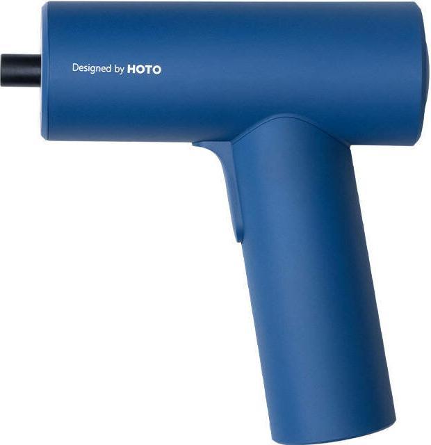 Produktbild Xiaomi Cordless Screwdriver QWLSD008, 5Nm, 3.6V (blue) (Akkubetrieb)