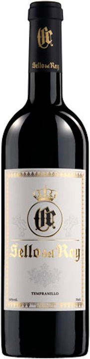 Produktbild Bodegas Munoz Sello del Rey Tempranillo (6 x 75 cl, 2014)