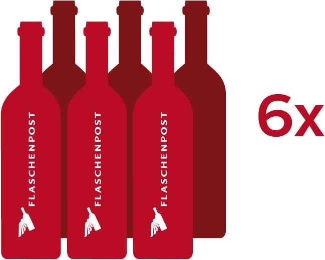Produktbild Bodegas Munoz Sello del Rey Tempranillo (6 x 75 cl, 2014)