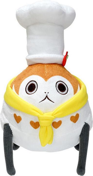 Produktbild Square Enix Final Fantasy XIV Plüschfigur Paissa Patissier 25 cm (16.50 cm)