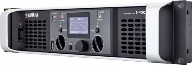 Actual product image Yamaha PX8 (Power amplifier)