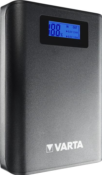 Actual product image Varta Portable Powerbank (7800 mAh, 29 Wh)