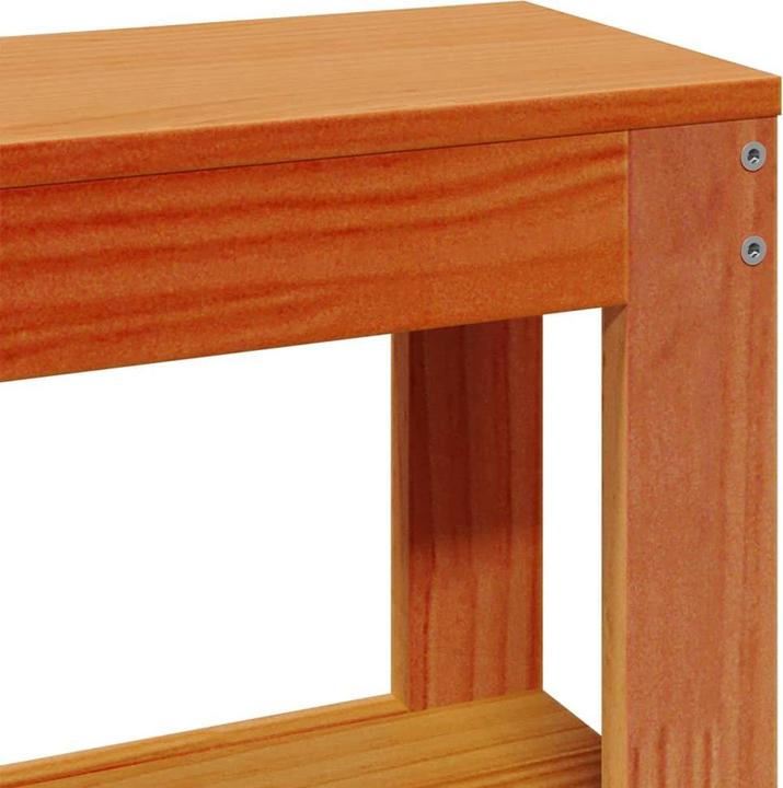 Image du produit vidaXL Bettgestell (140 x 190 cm)