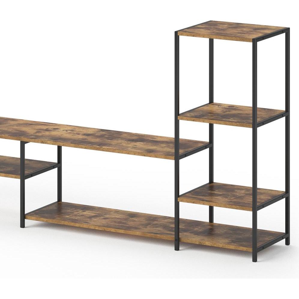 Vicco, TV Möbel, Fyrk (226 x 34 x 93 cm)
