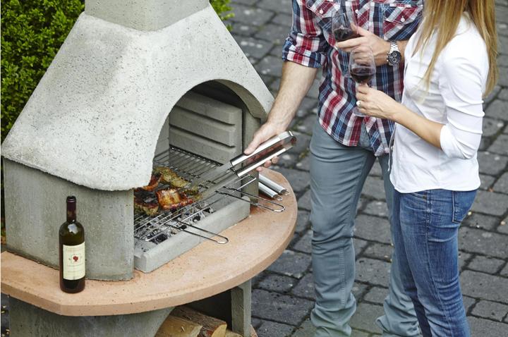 Image du produit Buschbeck Barbecue Carmen