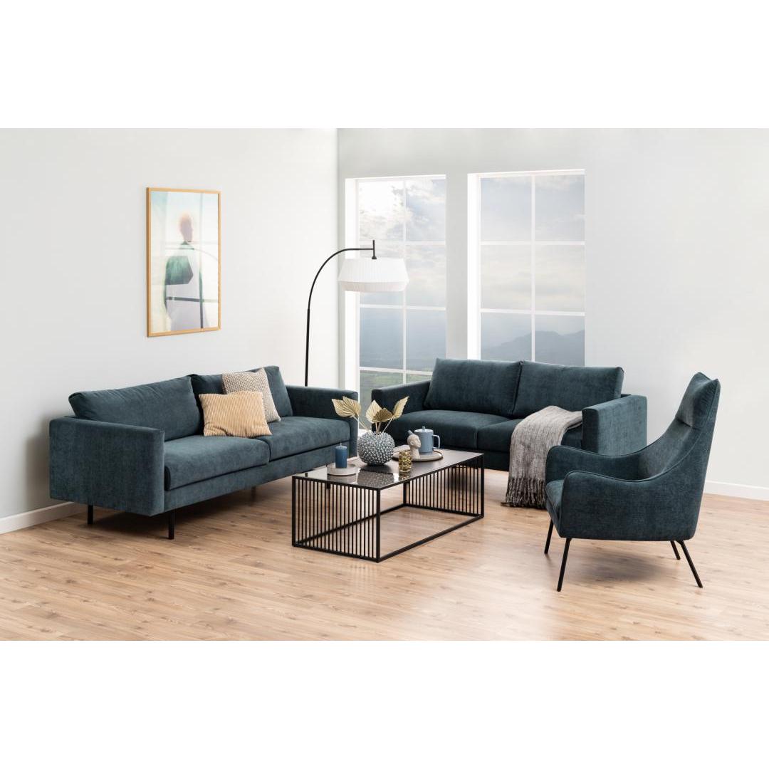 Thumbnail - AC Design, Couchtisch + Beistelltisch, Strington (120 x 60 x 40 cm)