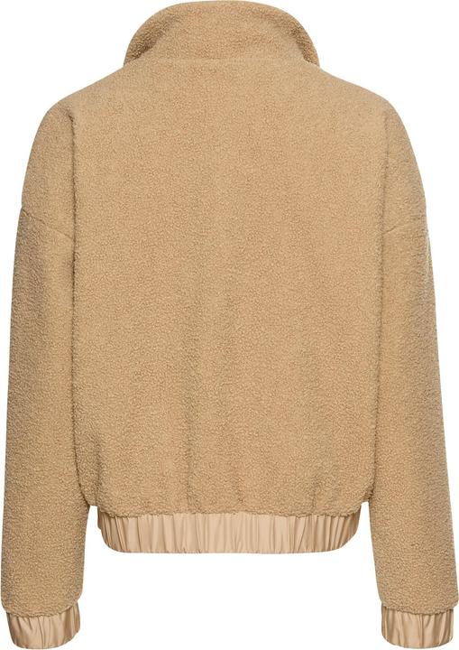 Immagine prodotto Camel Active Teddy Blouson mit Stehkragen und 2-Wege-Reissverschluss (38)