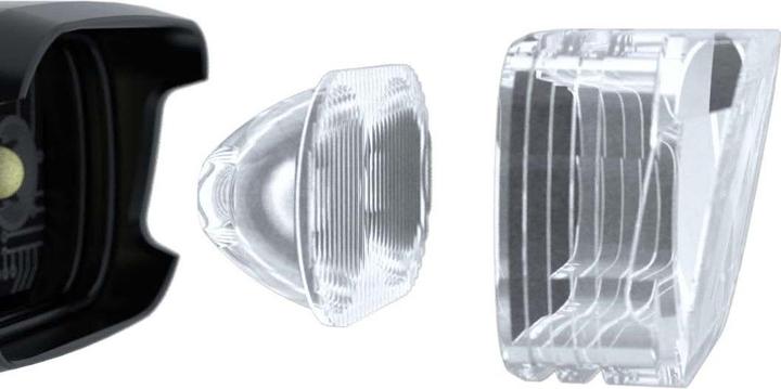 Actual product image BBB StrikeDuo (2000 lm)