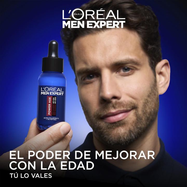 Image du produit L'Oréal Paris Expert Power Age Case (Kit de soins du visage)