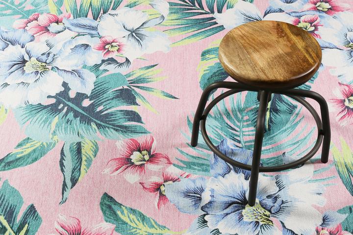 Produktbild Accessorize Tropical Orchid (240 x 290 cm)
