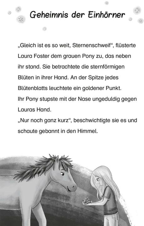 Produktbild Sternenschweif 2: Sprung in die Nacht (Deutsch, Anna-Lena Kühler, Linda Chapman, 2023)