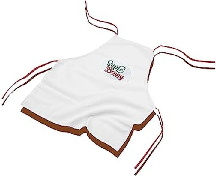 Produktbild Smoby Super Benny Kitchen of Delights with 32 accessories. Including Super Benny&#39s apron, a recipe book