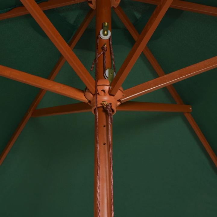 Produktbild vidaXL Sonnenschirm (2 m)