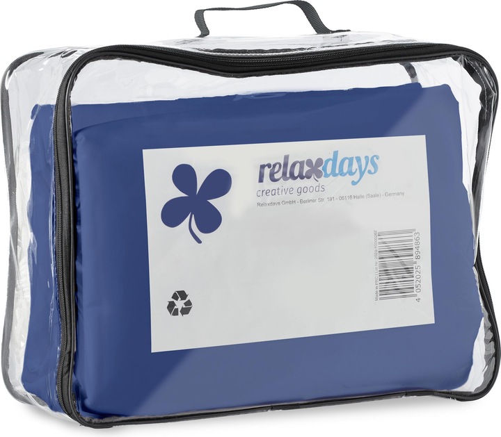 Actual product image Relaxdays Shade sail (550 x 450 x 0.1 cm)