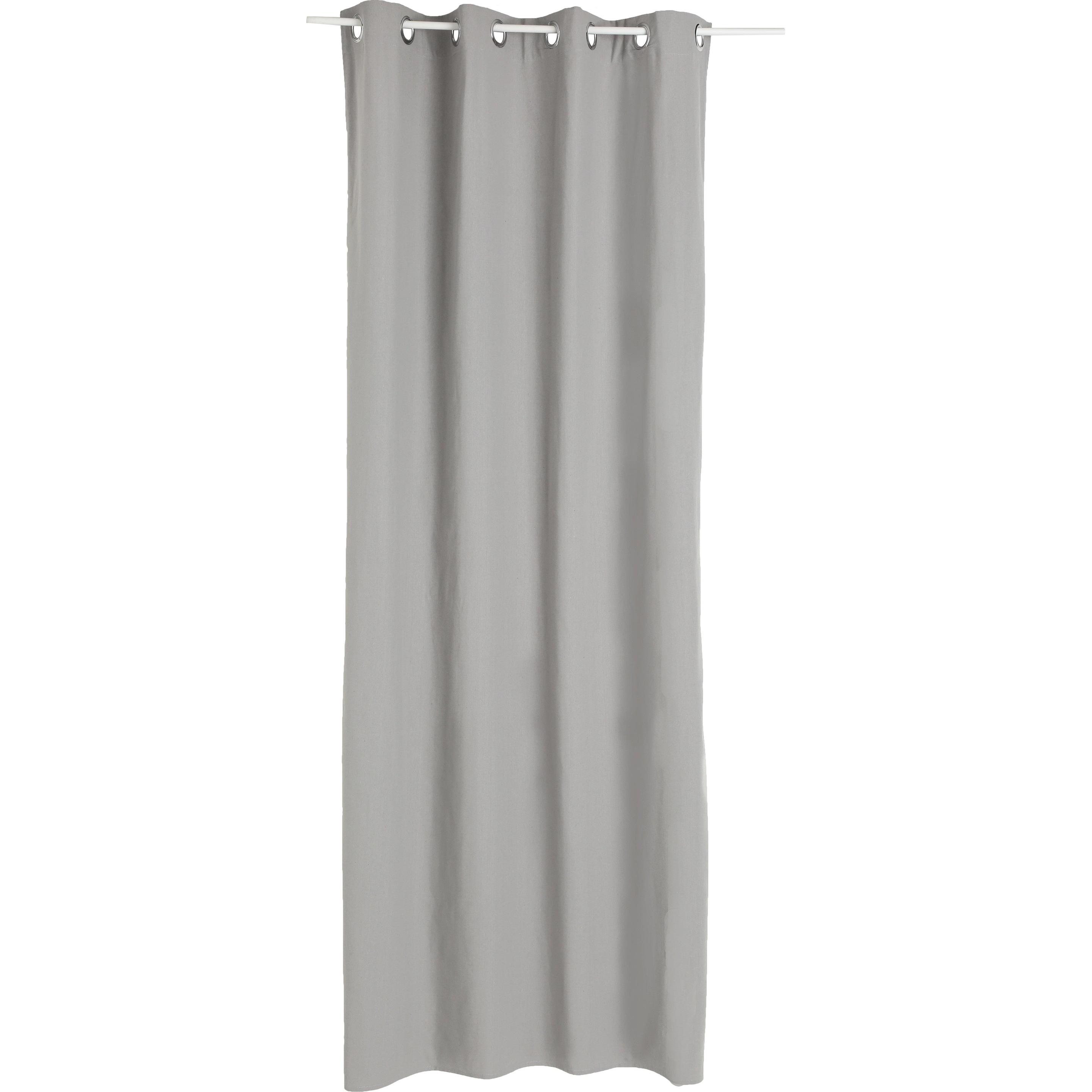Atmosphera, Vorhang, BLACKOUT IVORY CURTAIN 140X260 N (140 x 260 cm)