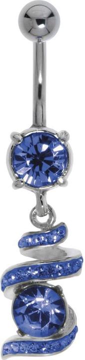 Blau, Silber