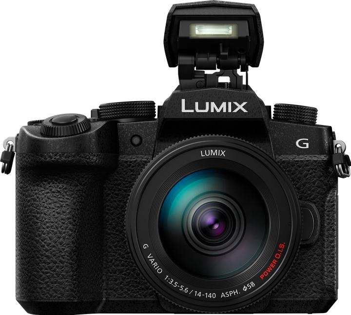 Image du produit Panasonic DC-G97HE (14 - 140 mm, 20.30 Mpx, Micro Four Thirds)
