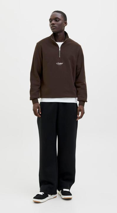 Produktbild Jack & Jones Jjesoho Sweat Quarter Zip Hn Noos (XS)