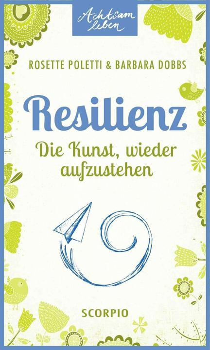 Produktbild Resilienz (Deutsch, Barbara Dobbs, Rosette Poletti, 2014)