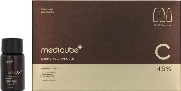 Produktbild Medicube Deep Vita C Ampoule 2.0 (30 ml)