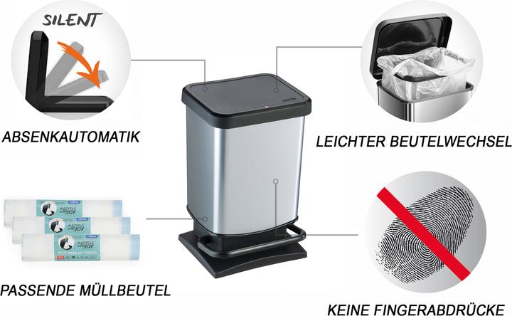 Produktbild Rotho Paso (20 l)