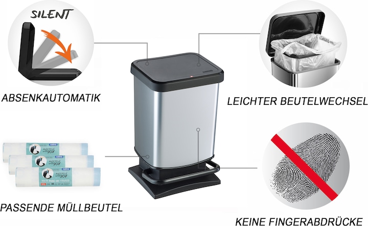 Produktbild Rotho Paso (20 l)