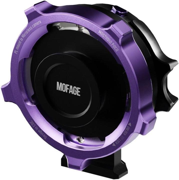 Image du produit Mofage Kit standard d'adaptateur de filtre POCO Drop-In - E Mount (Adaptateurs de filtre)