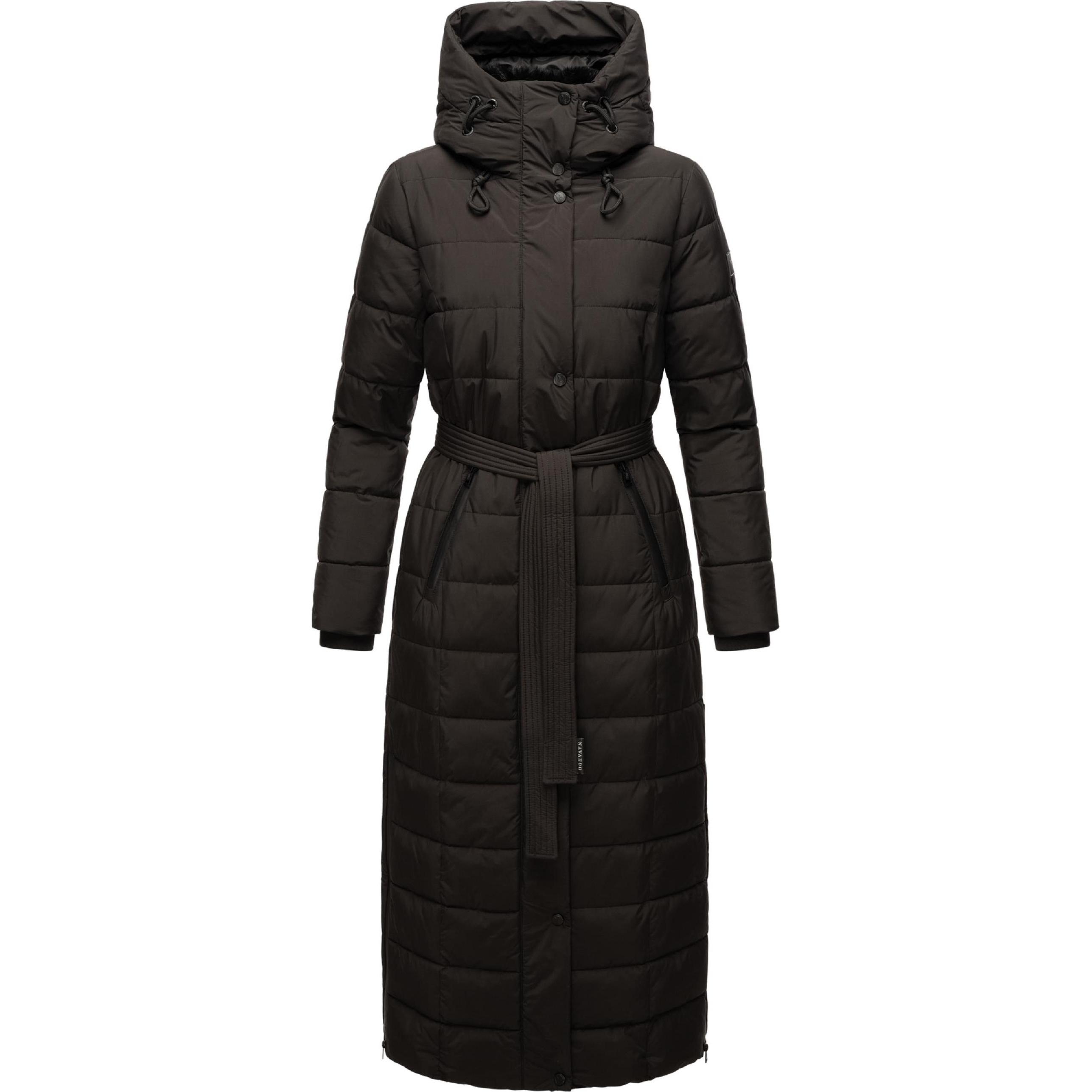 Navahoo, Damen, Jacke, Das Teil XIV (L), Schwarz, L