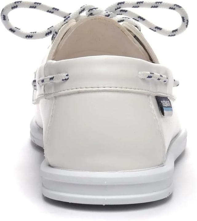 Image du produit Sebago Jackman damesschoenen, wit, 42,5 EU, Wit, 42.5 EU (42.5)