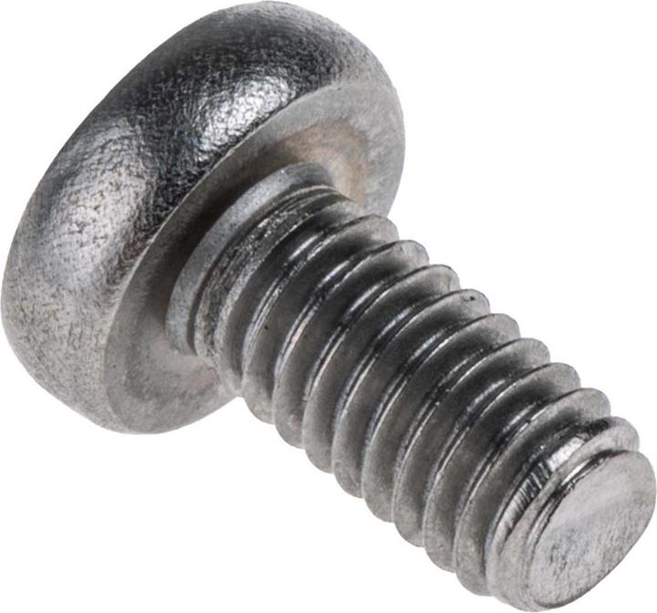 Produktbild RS PRO Edelstahl Schrauben M4x8mm