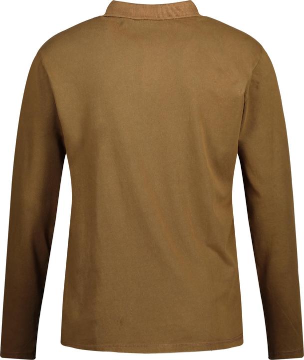 Produktbild JP1880 Poloshirt, Langarm, Vintage Look, Tall (XL)