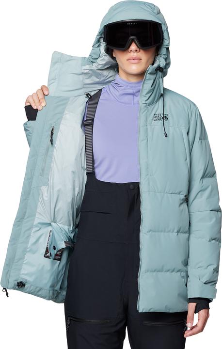 Produktbild Mountain Hardwear W Powder Maven™ Down Jacket (S)