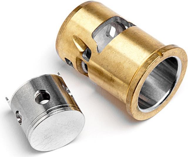 Immagine prodotto HPI Set di cilindri e pistoni F3.5 Pro (F3.5 Pro)
